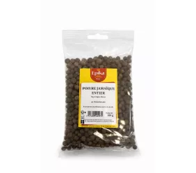 Epika - PIMENT JAMAIQUE ENTIER (dit Bois d'Inde) - 15x100g