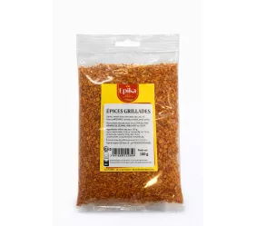 Wholesaler Spices Espig Ras El Hanout Yellow - 20x100g Importer wholesaler Spices Espig Wholesale