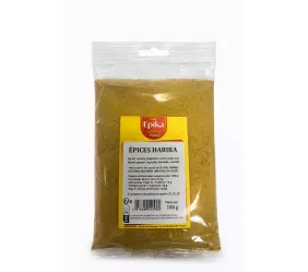 Wholesaler Spices Espig Ras El Hanout Yellow - 20x100g Importer wholesaler Spices Espig Wholesale