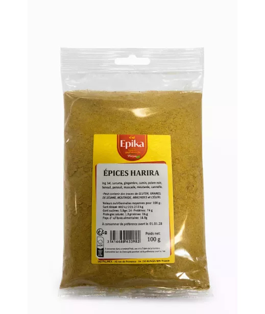 Epika - EPICES HARIRA - 20x100g