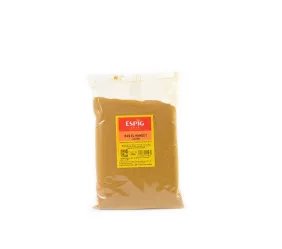 Supplier Spices Ras El Hanout Yellow 500g (Sale to the Unit) Wholesaler Spices Wholesale