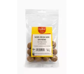 Epika - NOIX MUSCADE ENTIERE - 20x50g