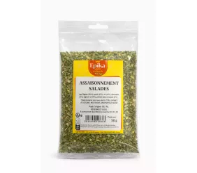 Epika - ASSAISONNEMENT SALADE - 20x50g