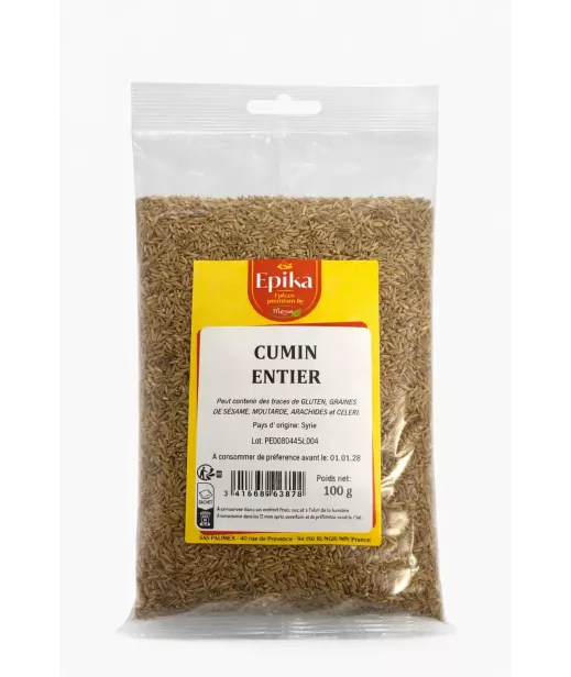 Großhändler Gewürze Espig Ras el Hanout Gelb - 20x100g Importeur Großhändler Gewürze Espig Großhandel