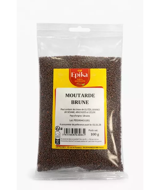 Großhändler Gewürze Espig Ras el Hanout Gelb - 20x100g Importeur Großhändler Gewürze Espig Großhandel