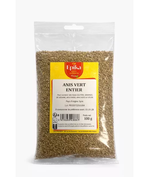 Wholesaler Spices Espig Ras El Hanout Yellow - 20x100g Importer wholesaler Spices Espig Wholesale