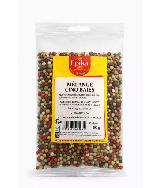 Wholesaler Spices Espig Ras El Hanout Yellow - 20x100g Importer wholesaler Spices Espig Wholesale