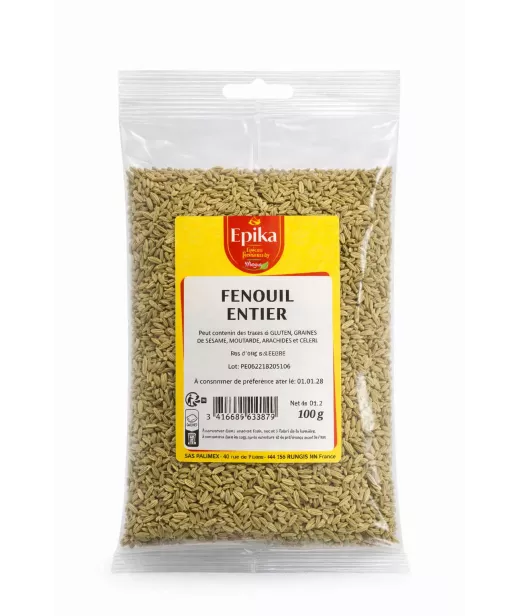 Wholesaler Spices Espig Ras El Hanout Yellow - 20x100g Importer wholesaler Spices Espig Wholesale