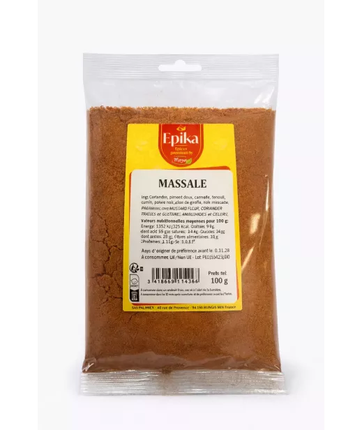 Epika - MASSALE - 15x100g