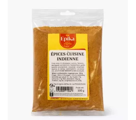 Wholesaler Spices Espig Ras El Hanout Yellow - 20x100g Importer wholesaler Spices Espig Wholesale