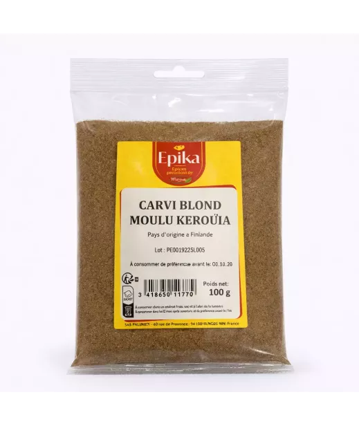 Epika - CARVI BLOND MOULU KEROUIA - 20x100g