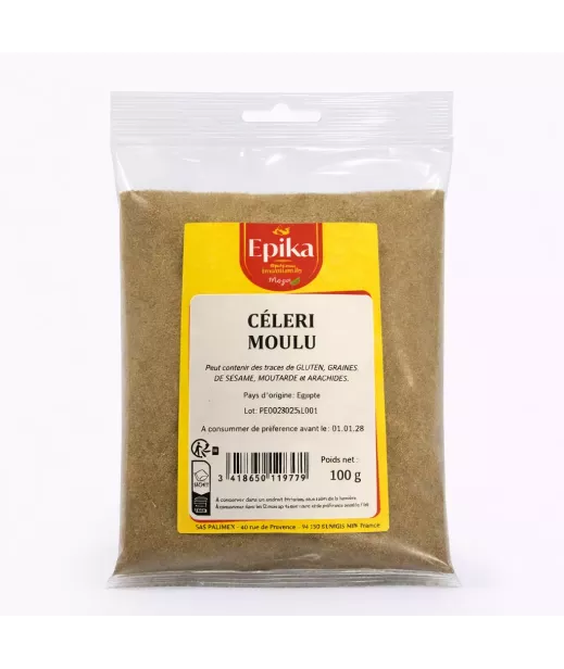 Epika - CELERI MOULU - 20x100g