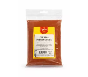 Wholesaler Spices Espig Ras El Hanout Yellow - 20x100g Importer wholesaler Spices Espig Wholesale