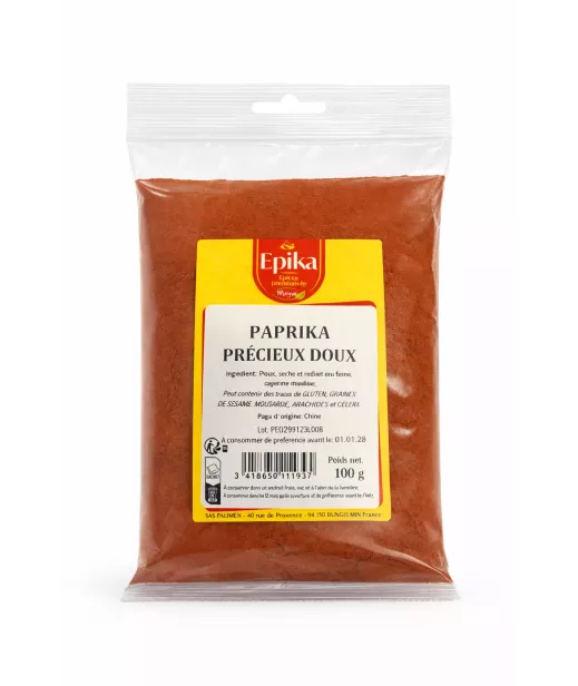 Epika - PAPRIKA PRECIEUX DOUX - 20x100g