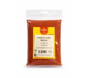 Epika - PIMENT FORT  MOULU - 15x100g