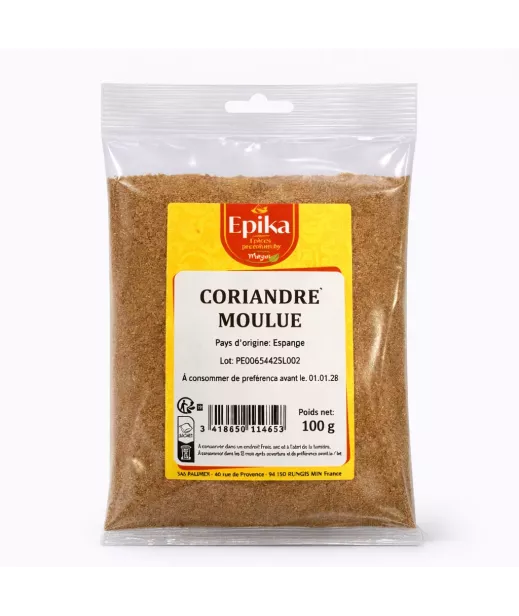 Großhändler Gewürze Espig Ras el Hanout Gelb - 20x100g Importeur Großhändler Gewürze Espig Großhandel