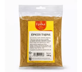 Epika - EPICES TAJINE - 20x100g
