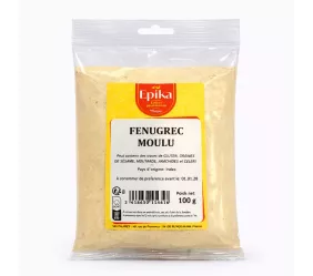 Epika - FENUGREC MOULU - 20x100g
