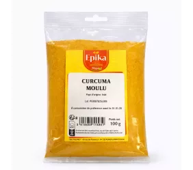 Wholesaler Spices Espig Ras El Hanout Yellow - 20x100g Importer wholesaler Spices Espig Wholesale