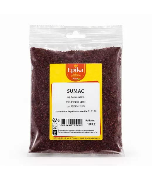 Epika - SUMAC - 20x100g