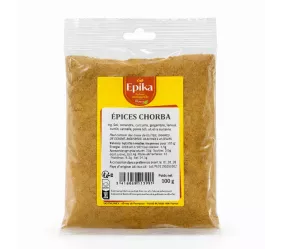 Epika - EPICES CHORBA - 20x100g