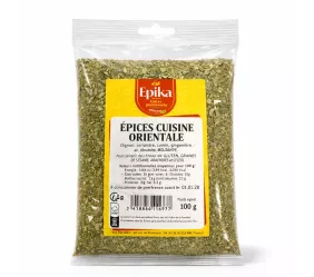 Wholesaler Spices Espig Ras El Hanout Yellow - 20x100g Importer wholesaler Spices Espig Wholesale