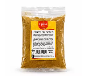 Wholesaler Spices Espig Ras El Hanout Yellow - 20x100g Importer wholesaler Spices Espig Wholesale