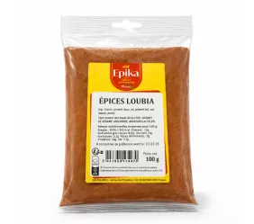 Wholesaler Spices Espig Ras El Hanout Yellow - 20x100g Importer wholesaler Spices Espig Wholesale