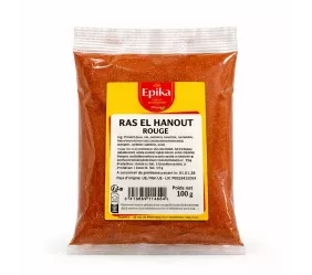 Epika - RAS EL HANOUT ROUGE - 20x100g
