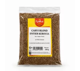Epika - CARVI BLOND ENTIER KEROUIA - 20x100g