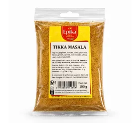 Wholesaler Spices Espig Ras El Hanout Yellow - 20x100g Importer wholesaler Spices Espig Wholesale