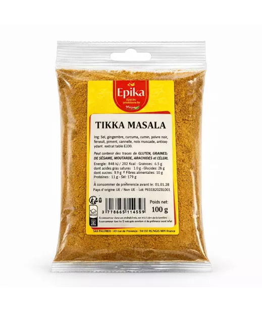 Wholesaler Spices Espig Ras El Hanout Yellow - 20x100g Importer wholesaler Spices Espig Wholesale