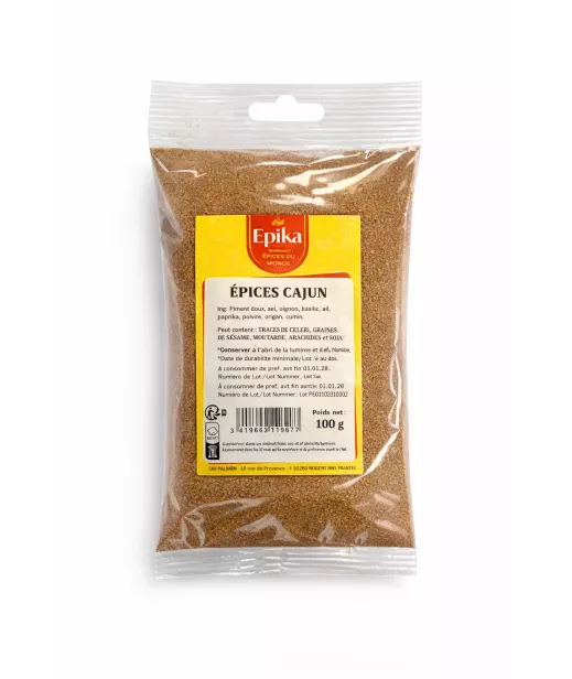 Wholesaler Spices Espig Ras El Hanout Yellow - 20x100g Importer wholesaler Spices Espig Wholesale