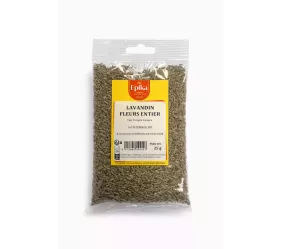 Epika - LAVANDIN FLEURS ENTIER - 20x25g