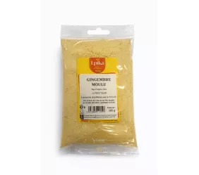 Wholesaler Spices Espig Ras El Hanout Yellow - 20x100g Importer wholesaler Spices Espig Wholesale