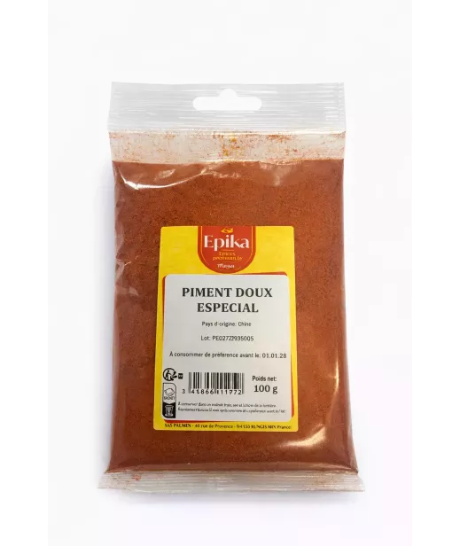 Großhändler Gewürze Espig Ras el Hanout Gelb - 20x100g Importeur Großhändler Gewürze Espig Großhandel