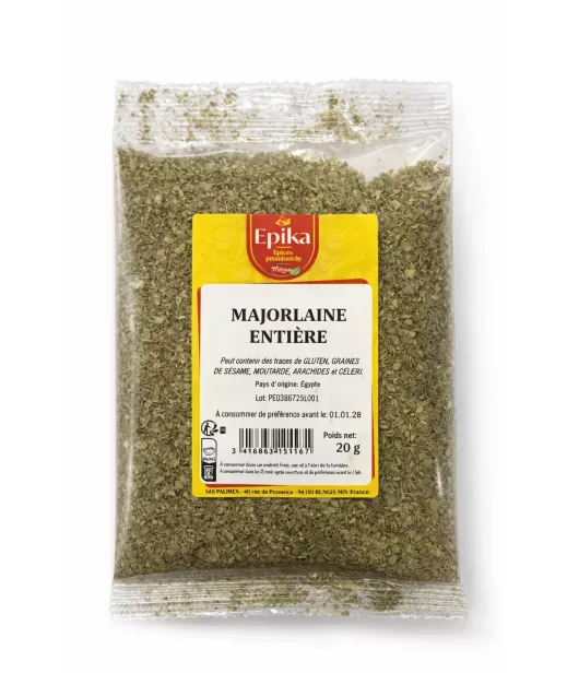 Epika - MARJOLAINE ENTIERE - 20x20g