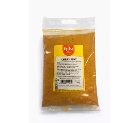 Epika - CURRY HOT - 20x100g