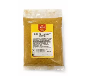 Epika - RAS EL HANOUT JAUNE - 20x100g
