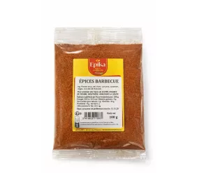 Wholesaler Spices Espig Ras El Hanout Yellow - 20x100g Importer wholesaler Spices Espig Wholesale