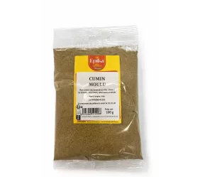 Wholesaler Spices Espig Ras El Hanout Yellow - 20x100g Importer wholesaler Spices Espig Wholesale