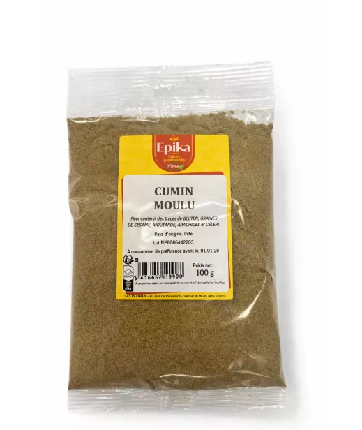 Epika - CUMIN MOULU - 20x100g