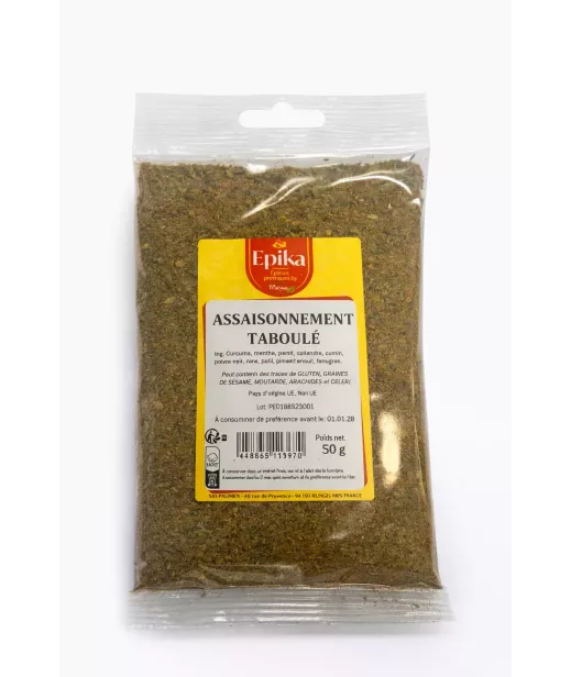 Epika - ASSAISONNEMENT TABOULE - 15x100g