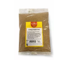 Wholesaler Spices Espig Ras El Hanout Yellow - 20x100g Importer wholesaler Spices Espig Wholesale