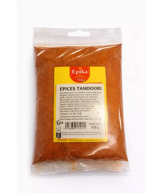 Großhändler Gewürze Espig Ras el Hanout Gelb - 20x100g Importeur Großhändler Gewürze Espig Großhandel