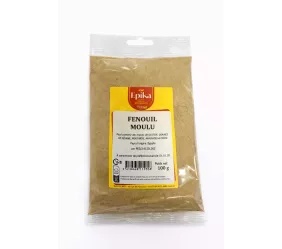 Epika - FENOUIL MOULU - 20x100g