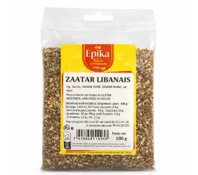 Wholesaler Spices Espig Ras El Hanout Yellow - 20x100g Importer wholesaler Spices Espig Wholesale