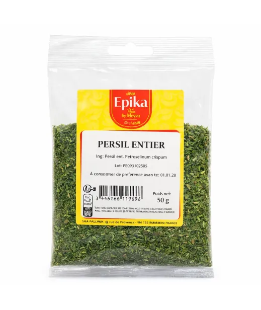 Epika - PERSIL ENTIER - 10x50g