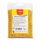 Großhändler Gewürze Espig Ras el Hanout Gelb - 20x100g Importeur Großhändler Gewürze Espig Großhandel