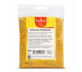 Epika - EPICES POISSON - 20x100g